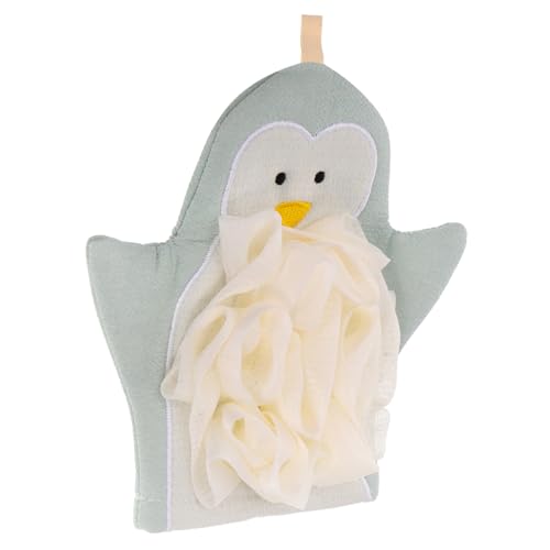 OSOLADY Innovatives Badetuch-peeling-fäustlings-set Spaß Für Erwachsene Jungen Und Mädchen von OSOLADY