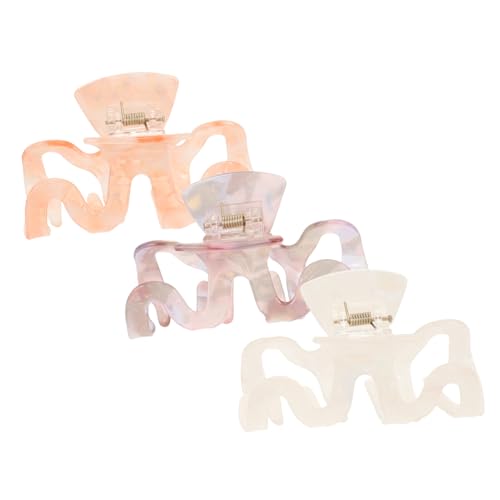 OSOLADY Jumbo-haarspangen Extra Große Haarspangen für Dickes Haar Haarstyling-tools – für Frauen von OSOLADY