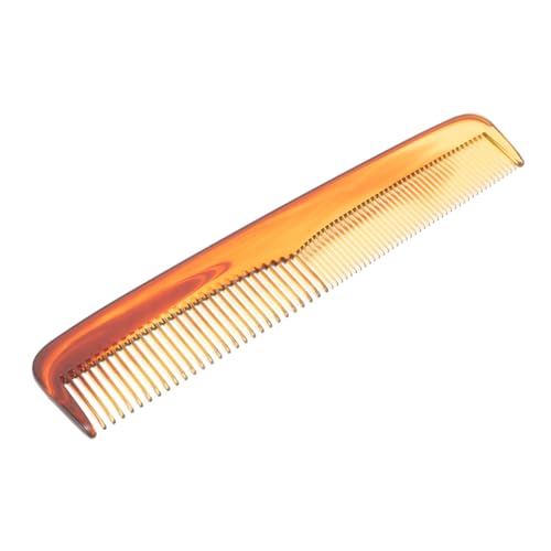 OSOLADY Kamm Zum Haare Schneiden Für Männer Friseurkamm Haarkamm Stylingkamm Aus Kunststoff Mit Dichten Und Feinen Zähnen Für Salon Und Heimgebrauch OSOLADY Kamm Zum Haare Schneiden Für Männer Friseurkamm Haarkamm Stylingkamm Aus Kunststoff Mit Dichten Und Feinen Zähnen Für Salon Und Heimgebrauch von OSOLADY