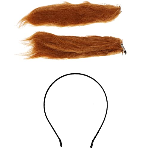OSOLADY Kaninchen Ohr Stirnband für Plüsch Cosplay Haarschmuck für Partys Kostüme und Halloween als für Mädchen und OSOLADY Kaninchen Ohr Stirnband für Plüsch Cosplay Haarschmuck für Partys Kostüme und Halloween als für Mädchen und von OSOLADY