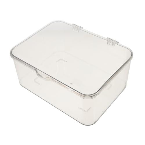 OSOLADY Kosmetik-organizer Make-up-organizer Theke Badezimmer-aufbewahrungskoffer Hautpflege-theken-organizer Leicht Zugänglich OSOLADY Kosmetik-organizer Make-up-organizer Theke Badezimmer-aufbewahrungskoffer Hautpflege-theken-organizer Leicht Zugänglich von OSOLADY