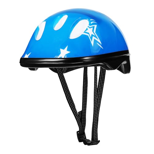 OSOLADY Kinderhelm Mit Belüftungslöchern Zum Radfahren Kleinkindhelm Zum Skaten Rollerhelm Aus Hochfestem Material Mit Verstellbaren Riemen Für Verschiedene Kopfgrößen OSOLADY Kinderhelm Mit Belüftungslöchern Zum Radfahren Kleinkindhelm Zum Skaten Rollerhelm Aus Hochfestem Material Mit Verstellbaren Riemen Für Verschiedene Kopfgrößen von OSOLADY