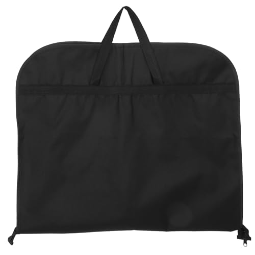 OSOLADY Kleidersack Für Anzüge Kleidersack Für Herren Anzugstasche Reise-kleidersäcke Mit Reißverschluss Kleidersäcke Zum Aufhängen Von Kleidung OSOLADY Kleidersack Für Anzüge Kleidersack Für Herren Anzugstasche Reise-kleidersäcke Mit Reißverschluss Kleidersäcke Zum Aufhängen Von Kleidung von OSOLADY