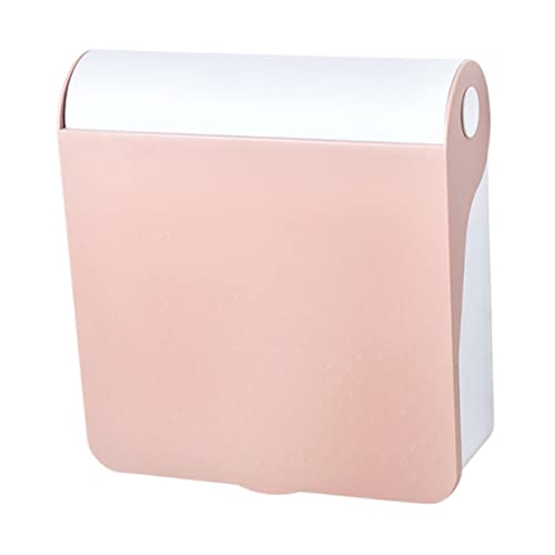 OSOLADY Kosmetik Organizer Mit Spiegel Großer Praktischer Aufbewahrungsbehälter Für Make-up Und Kosmetik Für Schlafzimmer Und Badezimmer Aus Hochwertigem Material Platzsparendes Design von OSOLADY