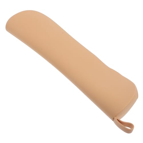 OSOLADY Pinselhalter Aus Silikon Reisetasche Make-up-pinselhalter Für Den Schminktisch Stabiler Make-up-Organizer Für Unterwegs OSOLADY Pinselhalter Aus Silikon Reisetasche Make-up-pinselhalter Für Den Schminktisch Stabiler Make-up-Organizer Für Unterwegs von OSOLADY