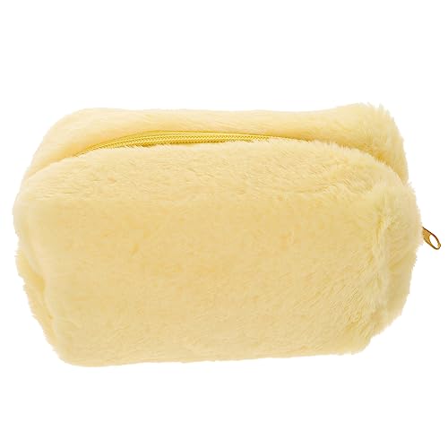 OSOLADY Kosmetiktasche Tragbar Für Reisen Kleine Schminktasche Mit Reißverschluss Organizer Für Beauty-Produkte Make-up-Tasche Für Damen Leicht Und Praktisch von OSOLADY