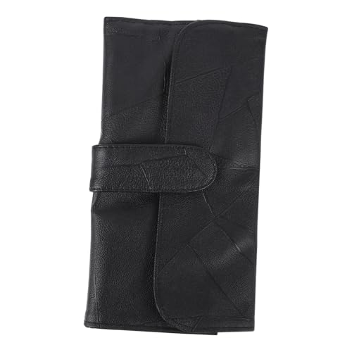 OSOLADY Kosmetiktasche Tragbar für Reisen Make Up Pinsel Halter und Organizer für Pinsel Praktischer Kulturbeutel für Schönheitsartikel für Unterwegs von OSOLADY