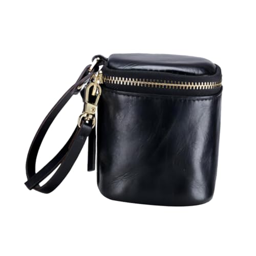 OSOLADY Portable Kosmetiktasche Für Damen Praktischer Lippenstift Aufbewahrungsbeutel Mit Lanyard Für Und Alltag Für Und Verschiedene Anlässe von OSOLADY