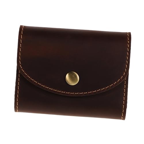 OSOLADY Minimalistische Tasche Für Mädchen Geldbörse Damen Mini-knopf Karten-Organizer Kreditkartenhalter Geldbörse Für Mehrere Karten Ausweis-Organizer Druckknopfverschluss OSOLADY Minimalistische Tasche Für Mädchen Geldbörse Damen Mini-knopf Karten-Organizer Kreditkartenhalter Geldbörse Für Mehrere Karten Ausweis-Organizer Druckknopfverschluss von OSOLADY