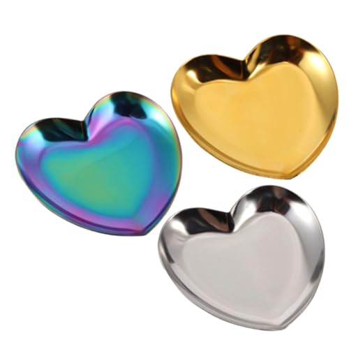 OSOLADY Künstlerbedarf Metall-kunstpalettenhalter Für Nägel Kunstwerkzeuge Platten Zum Mischen von OSOLADY