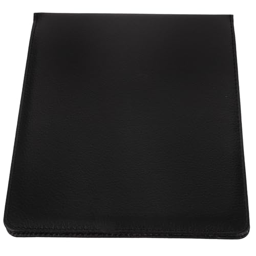 OSOLADY Leere Ausweishülle aus PU Leder Schutz für Sozialversicherungskarte und Behindertenausweis Leichter Robuster Kartenhalter für Ausweis Kreditkarte Ticket Praktischer Begleiter im von OSOLADY