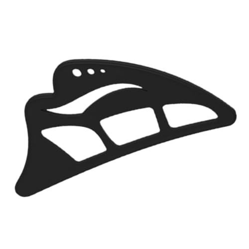 OSOLADY Wiederverwendbare Lidschatten-schablone Aus Einfach Zu Bedienendes Eyeliner-werkzeug Für Präzises Augen-make-up Professionelle Ergebnisse Für Augenformen Schnelles von OSOLADY