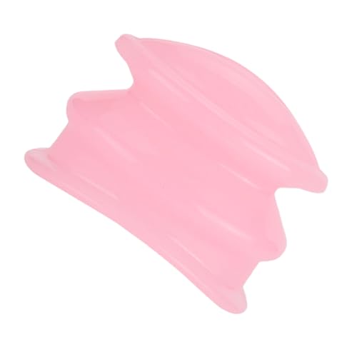 OSOLADY Lippenfüller Aus Silikon Für Frauen Wiederverwendbarer Lippensauger Mundtrainer Für Vollere Lippen Kosmetisches Beauty Tool Effektiver Lippentrainer von OSOLADY