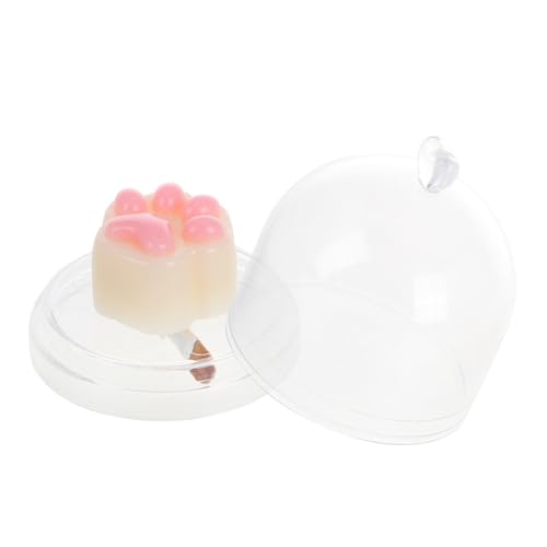 OSOLADY Lippenpflege Balsam für Katzenpfoten Lip Care Balm mit Feuchtigkeitsspendender Formel für Herbst und Winter nicht Verblassend Hydratisiert und Schützt Trockene Lippen OSOLADY Lippenpflege Balsam für Katzenpfoten Lip Care Balm mit Feuchtigkeitsspendender Formel für Herbst und Winter nicht Verblassend Hydratisiert und Schützt Trockene Lippen von OSOLADY