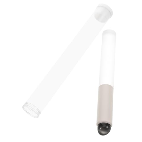 OSOLADY Lippenpinsel Aus Runder Lippen-make-up- Tragbar Wiederverwendbar Für Lippenstift Gloss Balsam Concealer Lidschatten Beauty-tool OSOLADY Lippenpinsel Aus Runder Lippen-make-up- Tragbar Wiederverwendbar Für Lippenstift Gloss Balsam Concealer Lidschatten Beauty-tool von OSOLADY