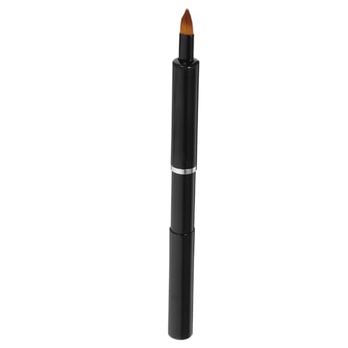 OSOLADY Lippenpinsel Für Lippenstift Ergonomischer Tragbarer Lip Gloss Mit Doppeltem Ende Für Vielseitige Verwendung Für Makeup-kits Und Unterwegs Für Lippencreme Lipgloss Und OSOLADY Lippenpinsel Für Lippenstift Ergonomischer Tragbarer Lip Gloss Mit Doppeltem Ende Für Vielseitige Verwendung Für Makeup-kits Und Unterwegs Für Lippencreme Lipgloss Und von OSOLADY