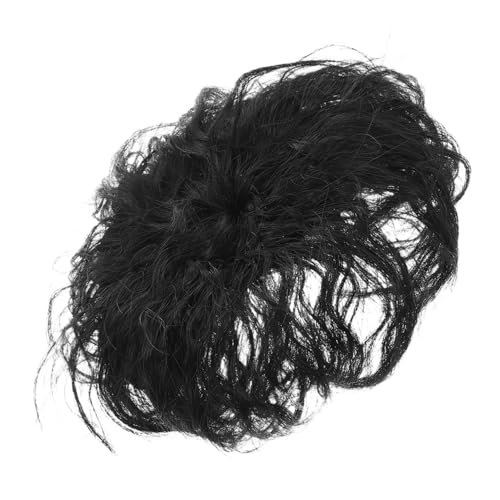 OSOLADY Lockige Haarteile Unsichtbare Echthaarteile Mit Clip-in-topper Wiglets Für Frauen Natürlicher Look OSOLADY Lockige Haarteile Unsichtbare Echthaarteile Mit Clip-in-topper Wiglets Für Frauen Natürlicher Look von OSOLADY