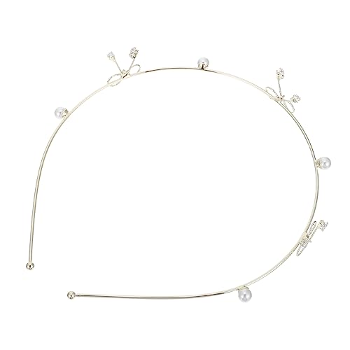 OSOLADY Mädchen Shopping Chic Stirnband Kreative Haarband Mode Kopfschmuck Haar Zubehör OSOLADY Mädchen Shopping Chic Stirnband Kreative Haarband Mode Kopfschmuck Haar Zubehör von OSOLADY