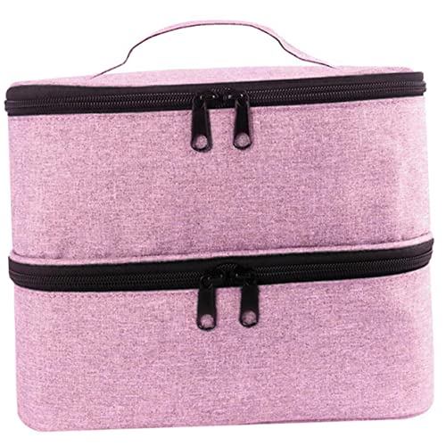 OSOLADY Make Up Große Kapazität Kosmetikbeutel Multifunktionale Aufbewahrung für Reisen und Zuhause Langlebig und Stylisch für Damen OSOLADY Make Up Große Kapazität Kosmetikbeutel Multifunktionale Aufbewahrung für Reisen und Zuhause Langlebig und Stylisch für Damen von OSOLADY