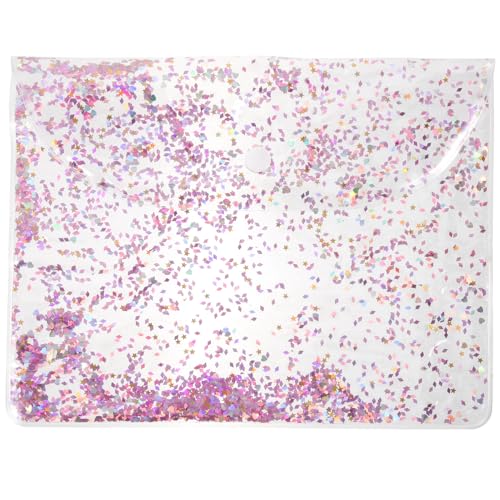 OSOLADY Make Up Pinsel Tasche für Damen Reise Kosmetiktasche aus Transparenter Pinselbehälter für Reisen Camping und Partys für Besondere Anlässe OSOLADY Make Up Pinsel Tasche für Damen Reise Kosmetiktasche aus Transparenter Pinselbehälter für Reisen Camping und Partys für Besondere Anlässe von OSOLADY