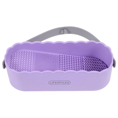 OSOLADY Make-up-Pinsel-Box Damen Make-up-Pinsel Aufbewahrungsbox Stilvoller Kosmetikpinsel-Organizer OSOLADY Make-up-Pinsel-Box Damen Make-up-Pinsel Aufbewahrungsbox Stilvoller Kosmetikpinsel-Organizer von OSOLADY