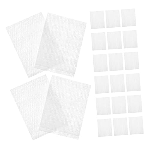 OSOLADY Make-up-pads Aus Dehnbarer Baumwolle 240 Stück Rechteckig Zur Reinigung Sanftes Peeling Make-up-entferner Für Das Gesicht OSOLADY Make-up-pads Aus Dehnbarer Baumwolle 240 Stück Rechteckig Zur Reinigung Sanftes Peeling Make-up-entferner Für Das Gesicht von OSOLADY