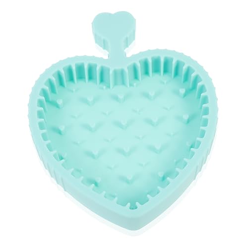 OSOLADY Make-up-pinselreiniger Silikon-pinsel-reinigungspad Make-up-pinsel-pad Für Lidschatten Und Brauenpinsel OSOLADY Make-up-pinselreiniger Silikon-pinsel-reinigungspad Make-up-pinsel-pad Für Lidschatten Und Brauenpinsel von OSOLADY