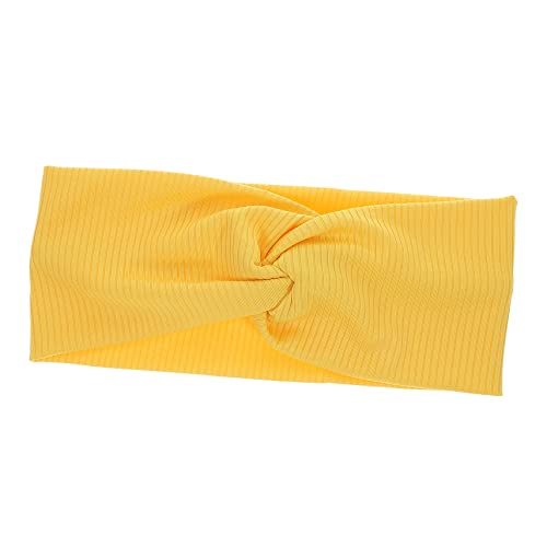 OSOLADY Stirnband-Set für Baby-Mädchen mit Schleifen Mama und ich gelb elastisch entzückender Knoten Kleinkind und Mama Accessoire für Babyparty Geburtstagsparty OSOLADY Stirnband-Set für Baby-Mädchen mit Schleifen Mama und ich gelb elastisch entzückender Knoten Kleinkind und Mama Accessoire für Babyparty Geburtstagsparty von OSOLADY