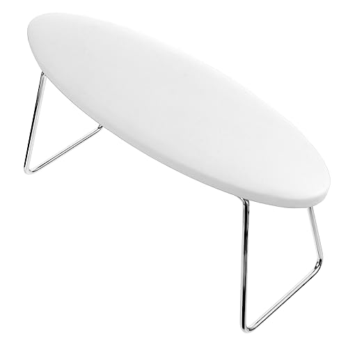 OSOLADY Maniküre Hand Arm Rest Kissen Pu Leder Nagelhandkissen Rutschfeste Nagelarmlehne Für Maniküre Salon Hochkomfortabel Wasserabweisend Für Nagelkunst Und Selbstgemacht von OSOLADY