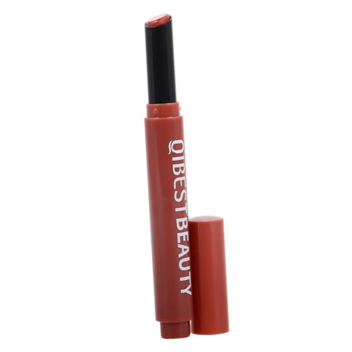 OSOLADY Matter Lippenstift Weibliche Make-up-versorgung Lippenkontur-make-up-stift Lippenstift Für Frauen Versorgung Mit Lippenflecken Natürlicher Lippen-make-up-stift Plastik OSOLADY Matter Lippenstift Weibliche Make-up-versorgung Lippenkontur-make-up-stift Lippenstift Für Frauen Versorgung Mit Lippenflecken Natürlicher Lippen-make-up-stift Plastik von OSOLADY
