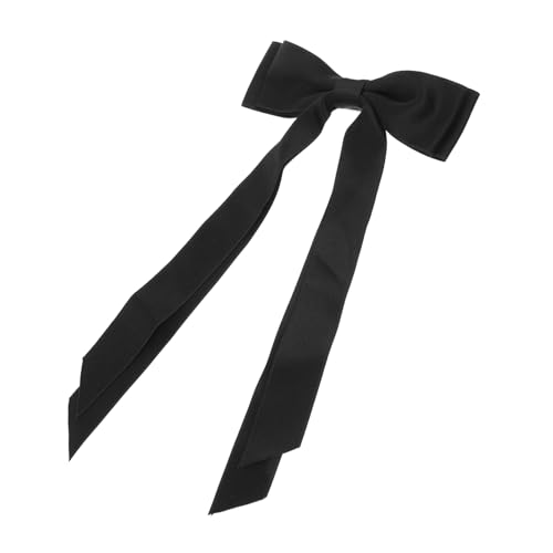 OSOLADY Modische Haarnadel mit Schleife Doppellagige Schleifenspange für Damen Haarbänder für Damen Haarspangen Haarspange Pferdeschwanz-haarstyling-clip OSOLADY Modische Haarnadel mit Schleife Doppellagige Schleifenspange für Damen Haarbänder für Damen Haarspangen Haarspange Pferdeschwanz-haarstyling-clip von OSOLADY