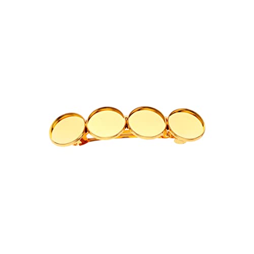 OSOLADY Modisches Kopfschmuck-zubehör Von 10-teiligen Federklammern Haar-accessoire-set Aus Metall Handwerk Für Haarspangen Mädchen OSOLADY Modisches Kopfschmuck-zubehör Von 10-teiligen Federklammern Haar-accessoire-set Aus Metall Handwerk Für Haarspangen Mädchen von OSOLADY