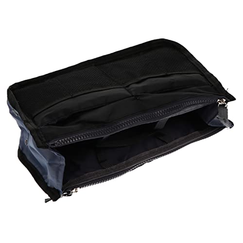 OSOLADY Multi Schicht Handtaschen Organizer für Make Up Faltbare Reisetasche Stylisches Nylon Taschenfutter Praktische Innentasche für Reisen und Alltag OSOLADY Multi Schicht Handtaschen Organizer für Make Up Faltbare Reisetasche Stylisches Nylon Taschenfutter Praktische Innentasche für Reisen und Alltag von OSOLADY