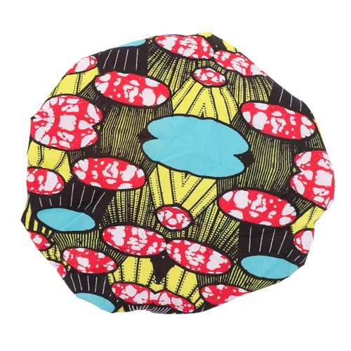 OSOLADY Multi-use Satin Schlafhaube Für Frauen Verstellbare Haarkappe Zum Schutz Vor Haarausfall Für Lange Haare Lockige Frisuren Und Dreadlocks Elastischer Rand Für Hohen Tragekomfort von OSOLADY