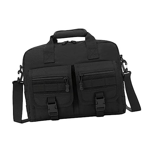 OSOLADY Multifunktionale Laptop Umhängetasche aus Nylon Camouflage Design Praktische Messenger Bag für Herren für Reisen und Business mit Sicherem Reißverschluss und Mehreren Fächern OSOLADY Multifunktionale Laptop Umhängetasche aus Nylon Camouflage Design Praktische Messenger Bag für Herren für Reisen und Business mit Sicherem Reißverschluss und Mehreren Fächern von OSOLADY