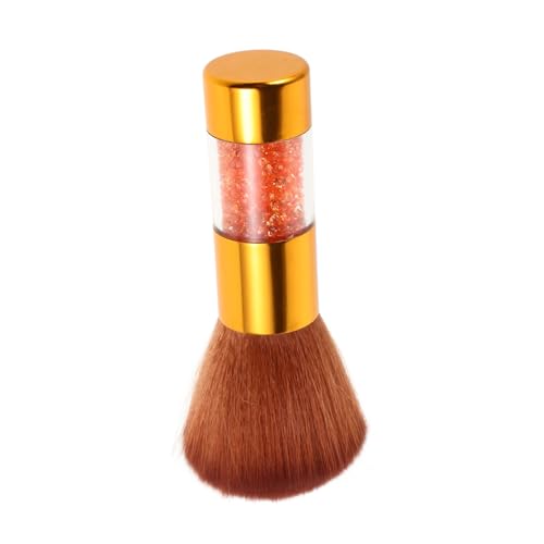 OSOLADY Bartbürste Für Männer Friseur-nackenbürste Friseur-reinigungsbürste Styling-haarentfernungsbürste Friseurbedarf Weicher Und Bequemer Griff von OSOLADY