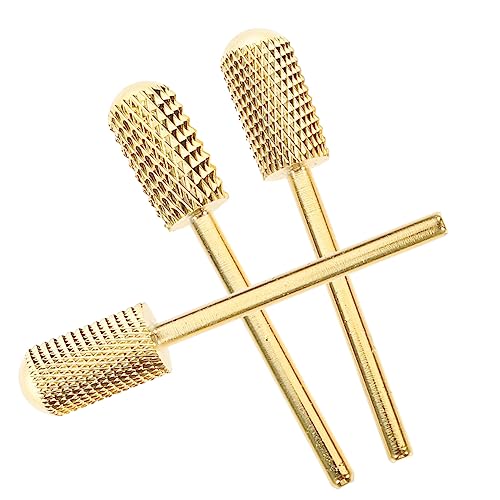 OSOLADY Nagelbohrer-bits 3-teiliges Set Nagelbohrer Sicherheits-hartmetall-bits Nagelkunst-werkzeuge Schleifen Für Frauen Einfach Zu Verwenden OSOLADY Nagelbohrer-bits 3-teiliges Set Nagelbohrer Sicherheits-hartmetall-bits Nagelkunst-werkzeuge Schleifen Für Frauen Einfach Zu Verwenden von OSOLADY