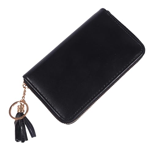OSOLADY Nageldruck Schablonenkartenhalter Tasche Für Nagelkunst Stempel Etui Für Nagelkunstplatten Professionelle Kartentasche Stempeltasche Für Nagelkunstplatten Organizer Tasche von OSOLADY