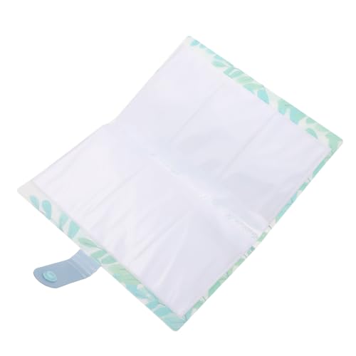 OSOLADY Aufkleber Sammelalbum Für Nagelaufkleber Leeres Display Buch Nagelkunst Sticker Aufbewahrungshalter Organizer Für Aufkleberbuch von OSOLADY