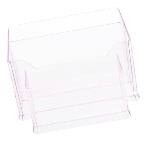 OSOLADY Make-up-Organizer aus Acryl Nagelbürstenhalter mehrere Fächer Schminktisch Werkzeugaufbewahrung Lippenstifthalter Hautpflegehalter OSOLADY Make-up-Organizer aus Acryl Nagelbürstenhalter mehrere Fächer Schminktisch Werkzeugaufbewahrung Lippenstifthalter Hautpflegehalter von OSOLADY
