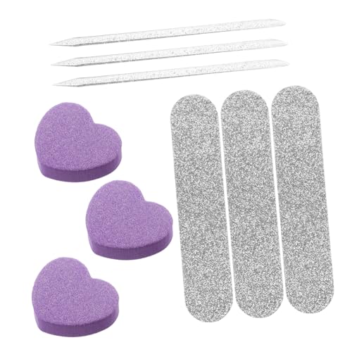 OSOLADY Nagelzange-set Großpackung 10-teilig Fingernagelfeilen Zehennagelpolierer Mini-werkzeugset Für Frauen Pflegezubehör Für Acrylnägel OSOLADY Nagelzange-set Großpackung 10-teilig Fingernagelfeilen Zehennagelpolierer Mini-werkzeugset Für Frauen Pflegezubehör Für Acrylnägel von OSOLADY