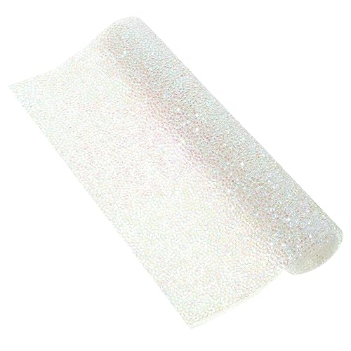 OSOLADY Nail Art Handauflage Kissen Mit Glitzersteinchen Rutschfeste Maniküre Unterlage Für Nagelstudio Zuhause Multifunktionale Nagelmatte Für Stilvolle Nagelkunst Und Pflege von OSOLADY