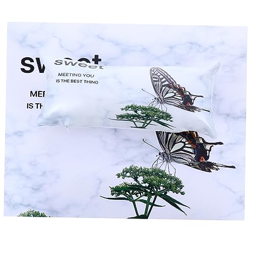 OSOLADY Nail Art Pinsel Kissen 2 Stück Maniküre Pflege Pad Hand Ruht Kissen Schmetterling Komfortabel OSOLADY Nail Art Pinsel Kissen 2 Stück Maniküre Pflege Pad Hand Ruht Kissen Schmetterling Komfortabel von OSOLADY