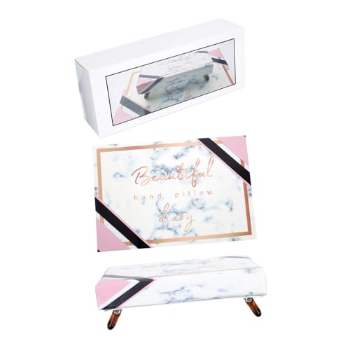 OSOLADY Nail Art Praxis Hand Kissen Set Komfortable Faltbare Maniküre Unterstützung Kissen Matte OSOLADY Nail Art Praxis Hand Kissen Set Komfortable Faltbare Maniküre Unterstützung Kissen Matte von OSOLADY