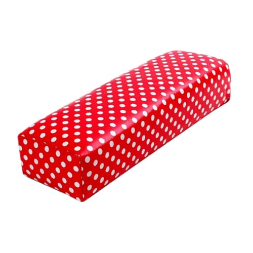 OSOLADY Nail Hand Rest Kissen Wasserdichte Maniküre Handauflage Mit Stilvollem Punktmuster Rutschfest Und Komfortabel Für Nagelstudios Und Heimgebrauch OSOLADY Nail Hand Rest Kissen Wasserdichte Maniküre Handauflage Mit Stilvollem Punktmuster Rutschfest Und Komfortabel Für Nagelstudios Und Heimgebrauch von OSOLADY