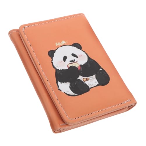 OSOLADY Niedliche Cartoon Geldbörse für Autos Multifunktionale Brieftasche für Geld Karten und Münzen mit Elegantem Design und Verspieltem Charme Äpfel Bär OSOLADY Niedliche Cartoon Geldbörse für Autos Multifunktionale Brieftasche für Geld Karten und Münzen mit Elegantem Design und Verspieltem Charme Äpfel Bär von OSOLADY