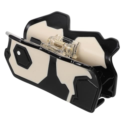 OSOLADY Niedliche Haarklammer mit Panda-Klaue Haarspange Pferdeschwanz-Clip Haar-Accessoire für Frauen mit dickem Haar OSOLADY Niedliche Haarklammer mit Panda-Klaue Haarspange Pferdeschwanz-Clip Haar-Accessoire für Frauen mit dickem Haar von OSOLADY