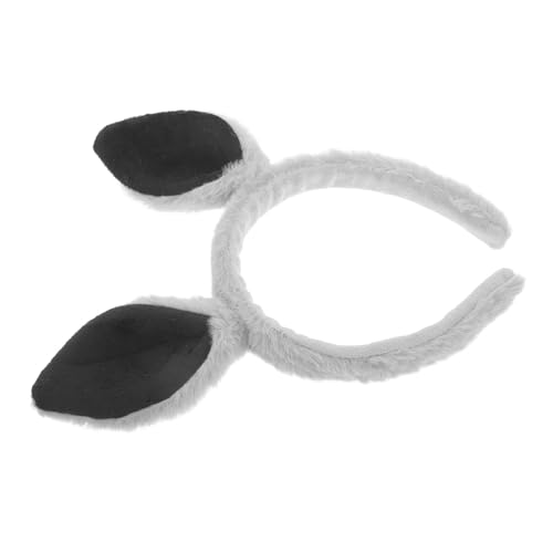 OSOLADY Stirnband für Mädchen und Frauen Tierohren Stirnband für Cosplay Halloween-party OSOLADY Stirnband für Mädchen und Frauen Tierohren Stirnband für Cosplay Halloween-party von OSOLADY