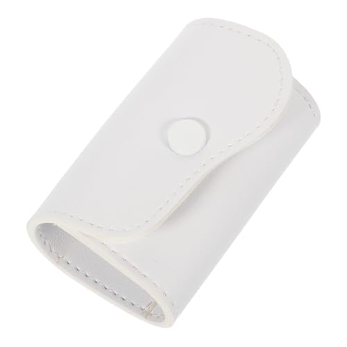 OSOLADY Organisator der Nagelbits nagellack aufbewahrungstasche organizer nagelstudio Bohrer Nägel Nagelbohrer Nagelhaut Nagelbohrerbithalter Organizer für Nagelbohrer Kunstleder Weiß OSOLADY Organisator der Nagelbits nagellack aufbewahrungstasche organizer nagelstudio Bohrer Nägel Nagelbohrer Nagelhaut Nagelbohrerbithalter Organizer für Nagelbohrer Kunstleder Weiß von OSOLADY