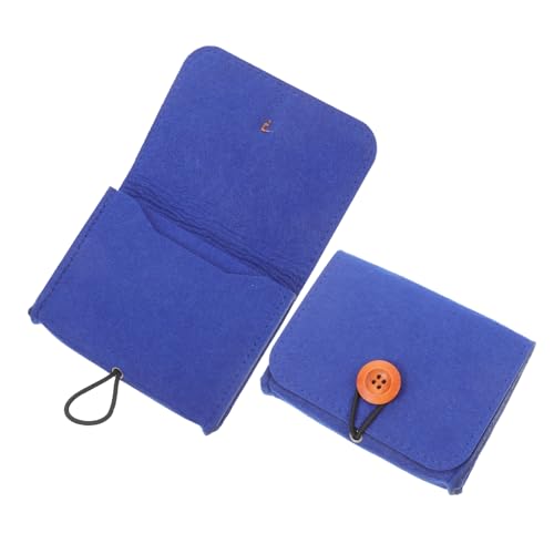 OSOLADY Organizer Pouch 2 Stücke Öle Set Robuste Vlies Stoff Reisetasche Lagerung OSOLADY Organizer Pouch 2 Stücke Öle Set Robuste Vlies Stoff Reisetasche Lagerung von OSOLADY